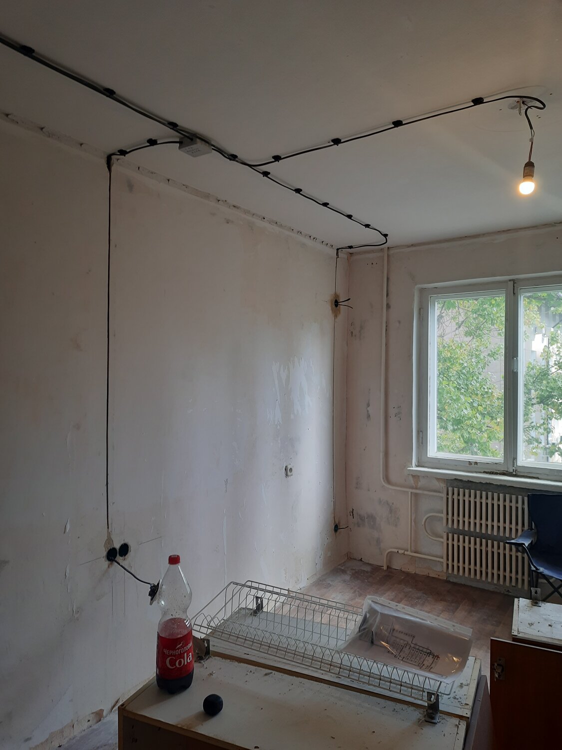 электропроводка в квартире, электрика в квартире, замена электропроводки в квартире, монтаж электропроводки в квартире, монтаж электропроводки