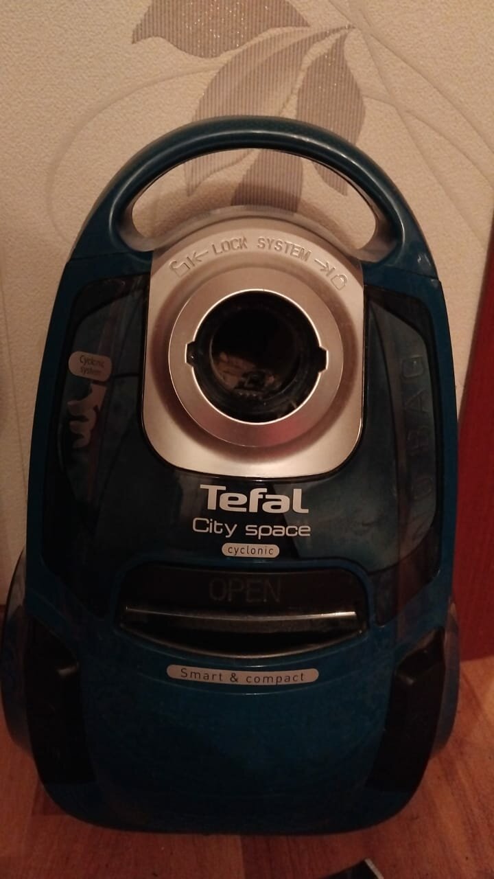 Ремонт пылесоса