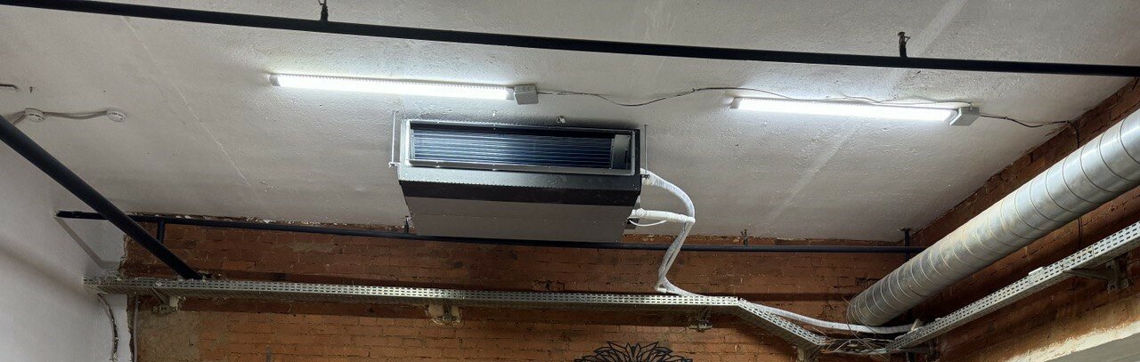 канальный блок кондиционера, кондиционер, канальный фанкойл, канальный фанкойл шиваки, кондиционер тадиран канальный