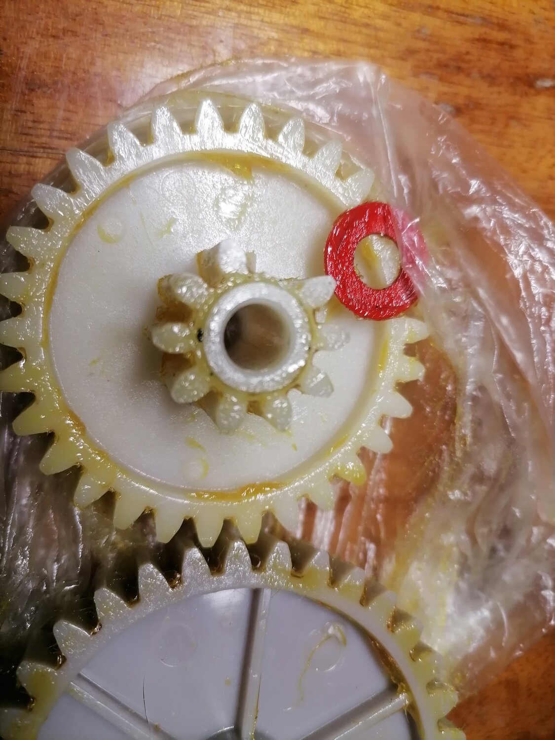 Ремонт мясорубки