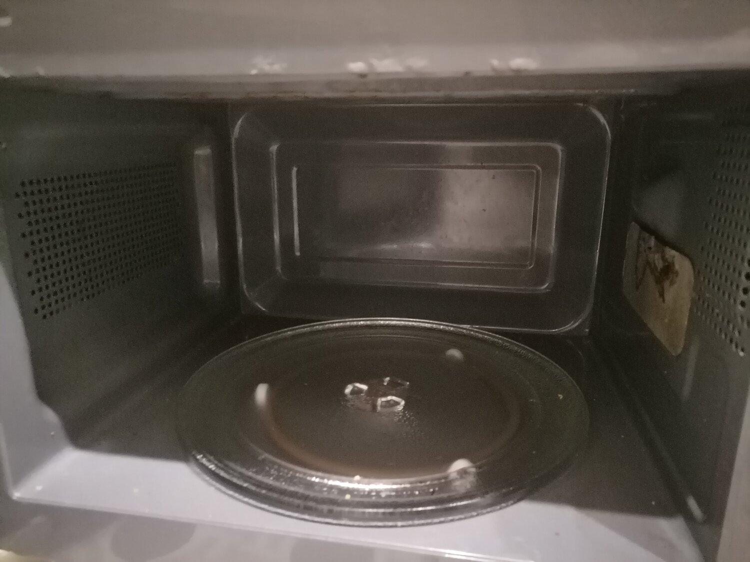 Ремонт микроволновки