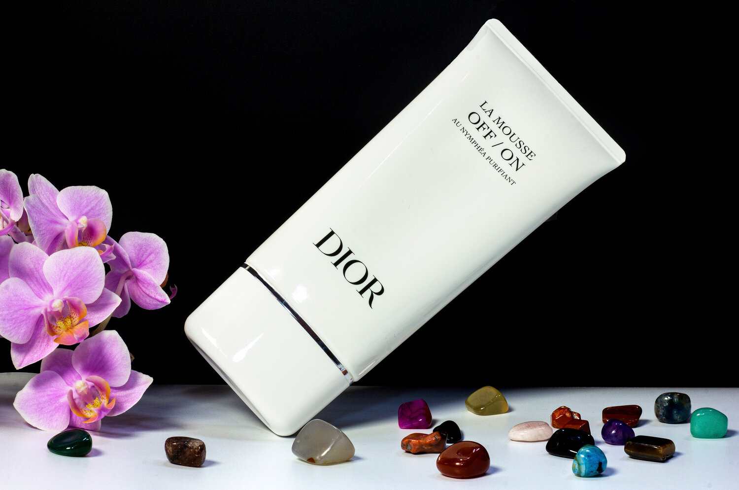 умывалка диор, dior la mousse off, la mousse dior, dior, крем для бритья диор