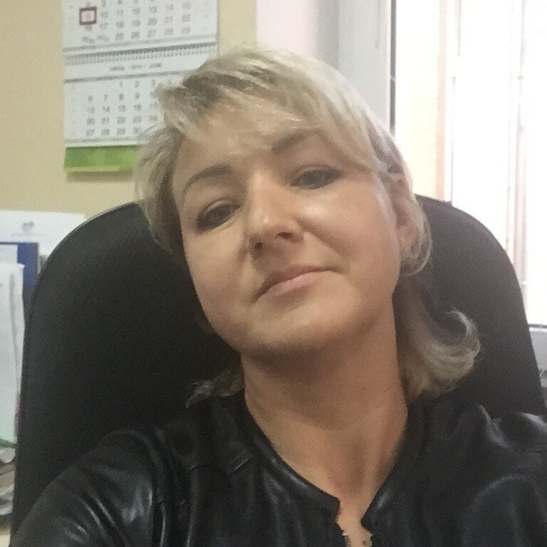 Светлана Иванова