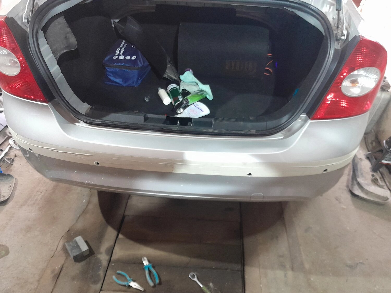 ford focus 2 седан багажник, форд фокус 2 седан, багажник форд фокус 2, багажник форд фокус 2 седан, багажника ford focus ii
