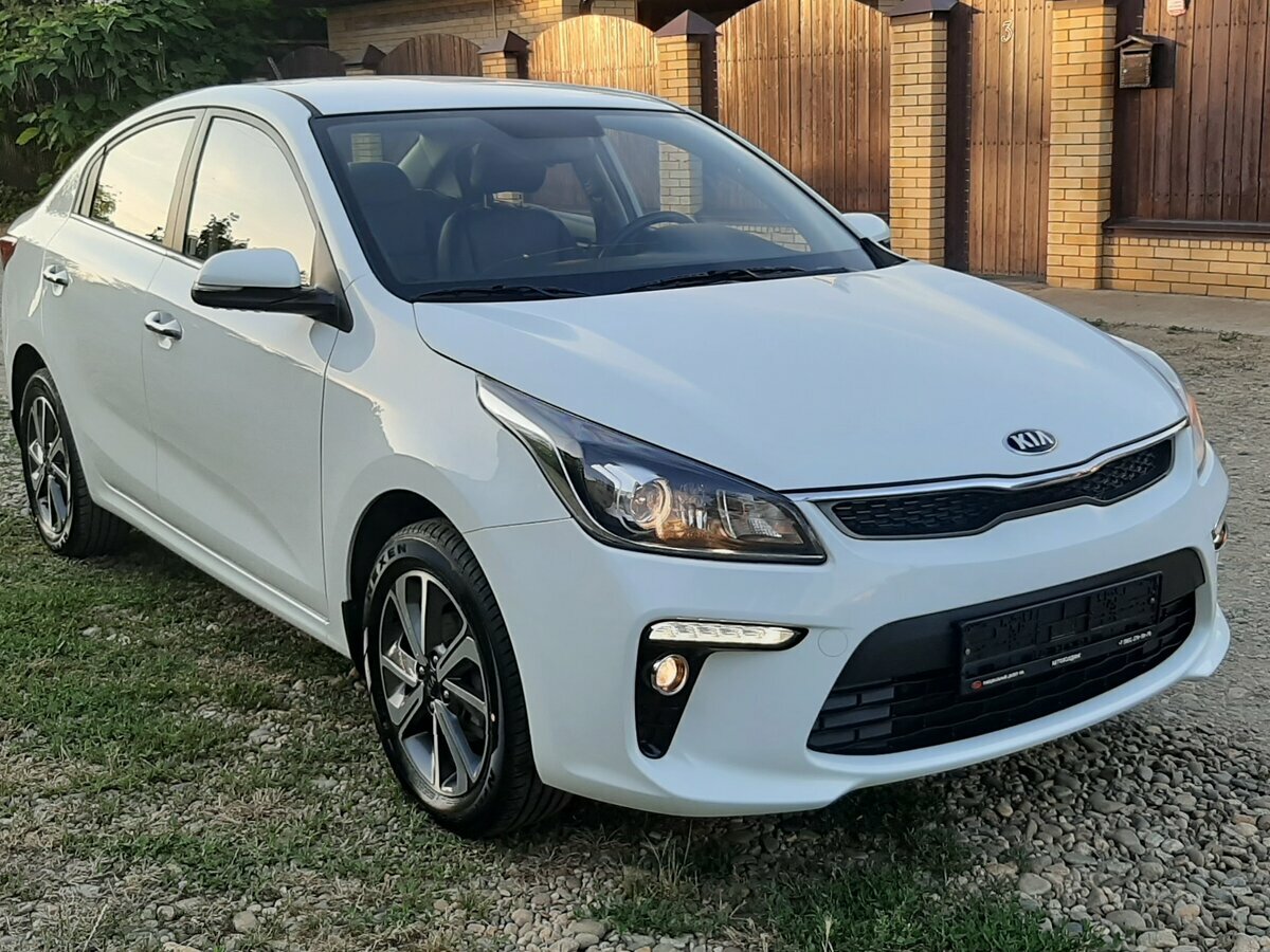 kia rio 2018, kia rio iv, kia rio 2017, kia rio 4 2017, kia rio 4