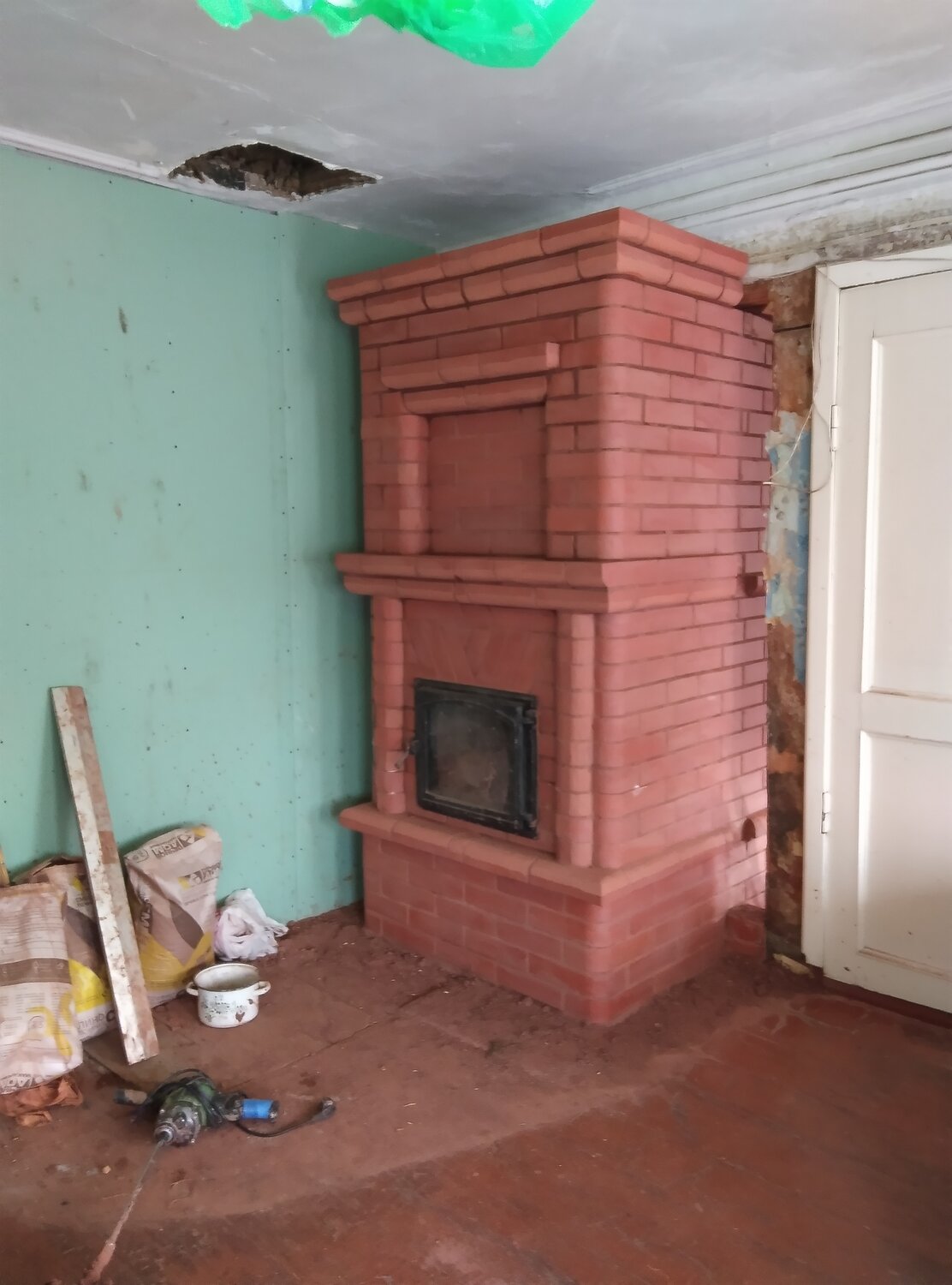 каминопечь кирпичная, печи камины из кирпича, кирпичная печь, каминопечь голландка, кирпичная печь голландка отопительная