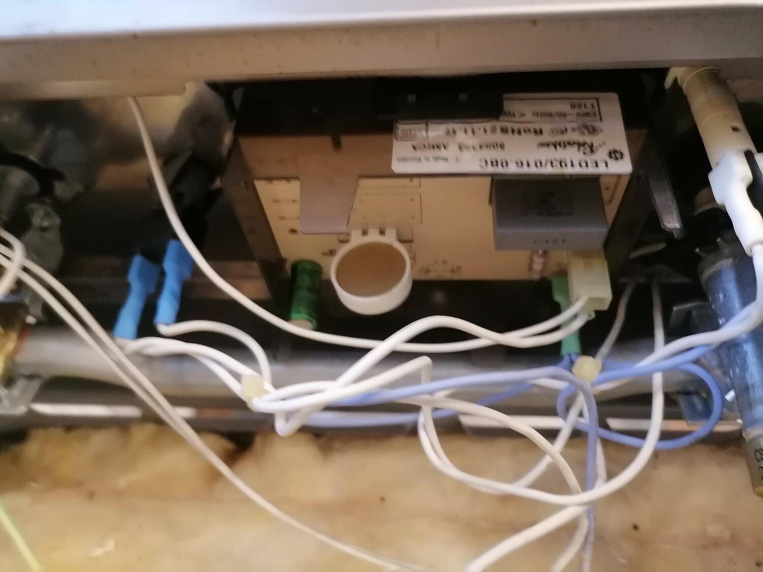 Ремонт кухонной плиты