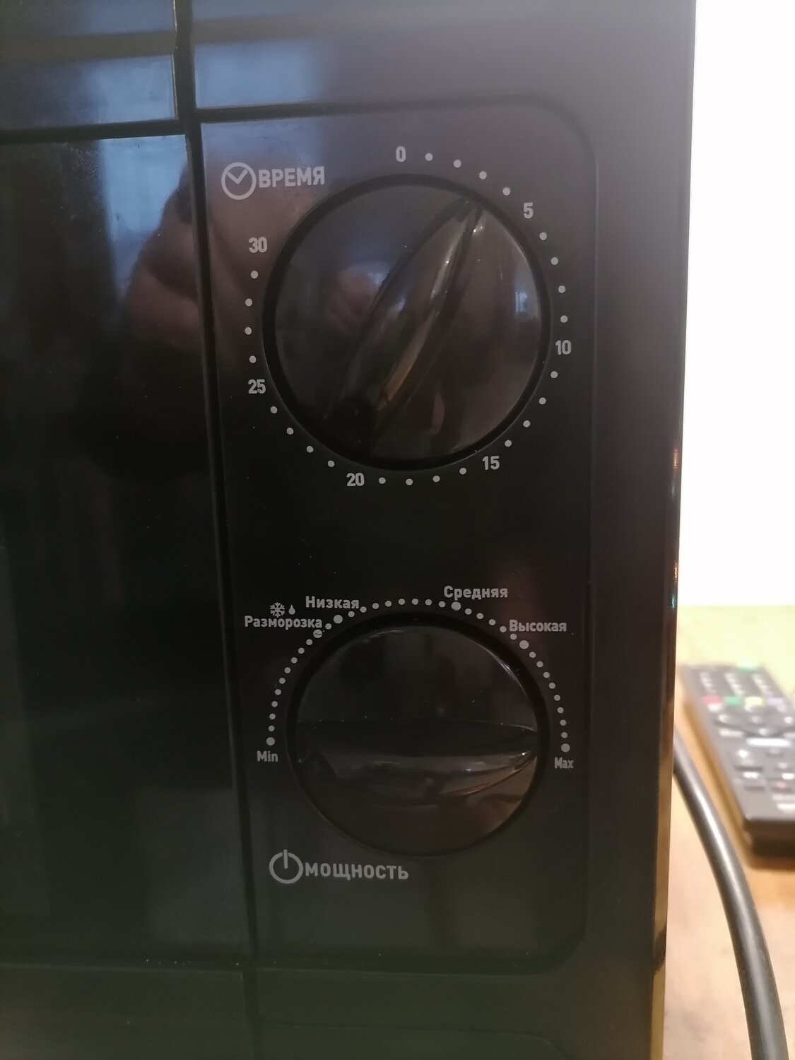 Ремонт микроволновки