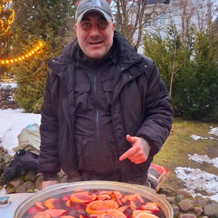 Роман Барсегян