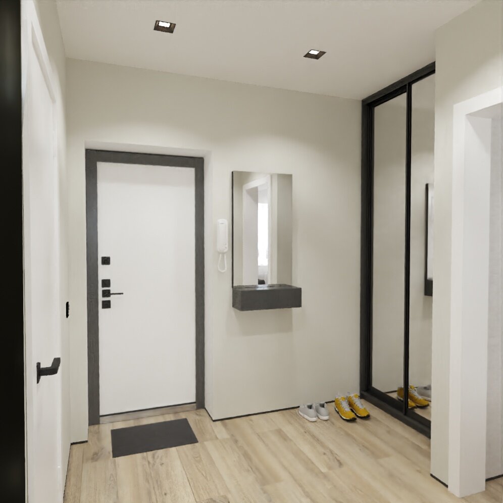 прихожая в современном стиле, интерьер прихожей, дизайн прихожая в современном стиле, дизайн прихожая, интерьер прихожая