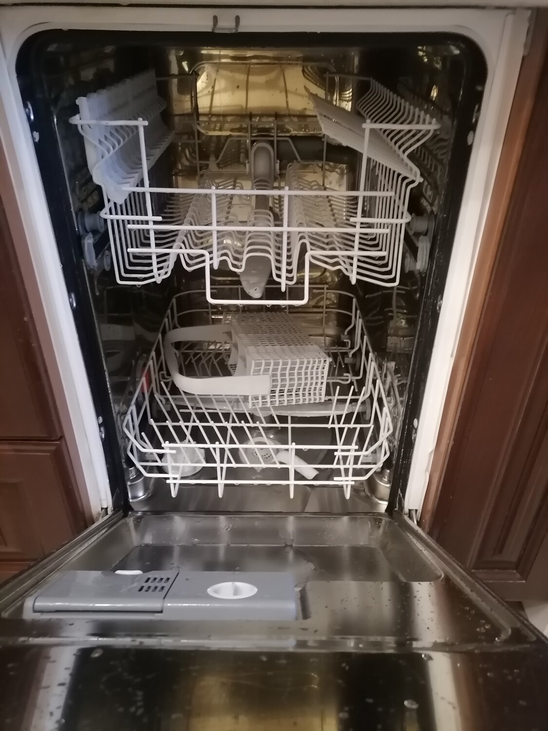 Ремонт посудомоечных машин