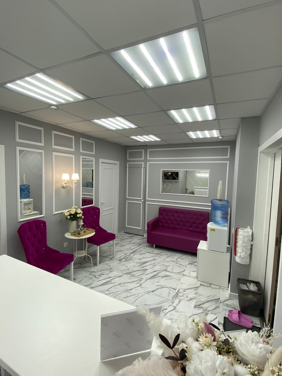 в клиник, косметологии, клиника косметологии, клиника волна коньково, европейский медицинский центр (емс)