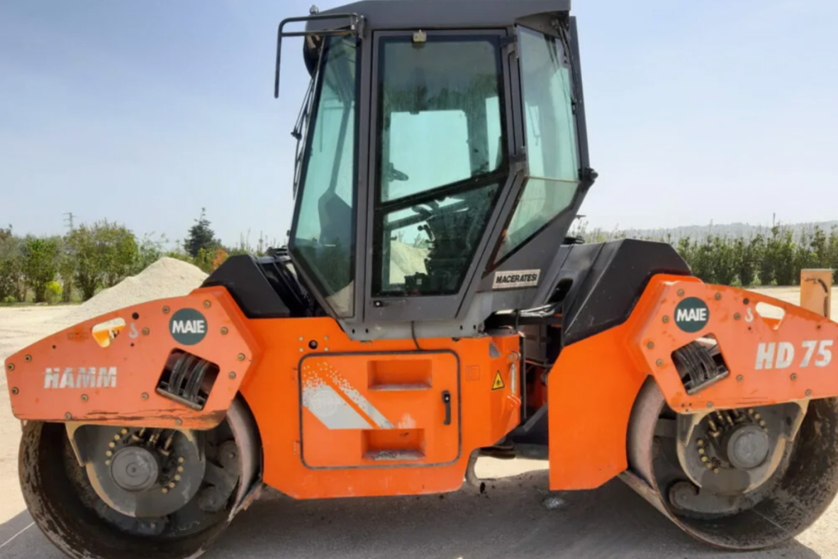 каток hamm hd 90, каток дорожный вибрационный hamm hd-130, каток hamm, каток хамм, hamm hd 75