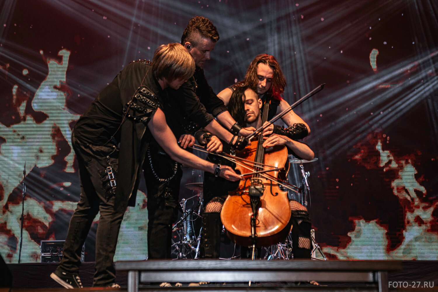 apocalyptica группа, рок концерта, группа concord orchestra, рокселлос группа, rockcellos