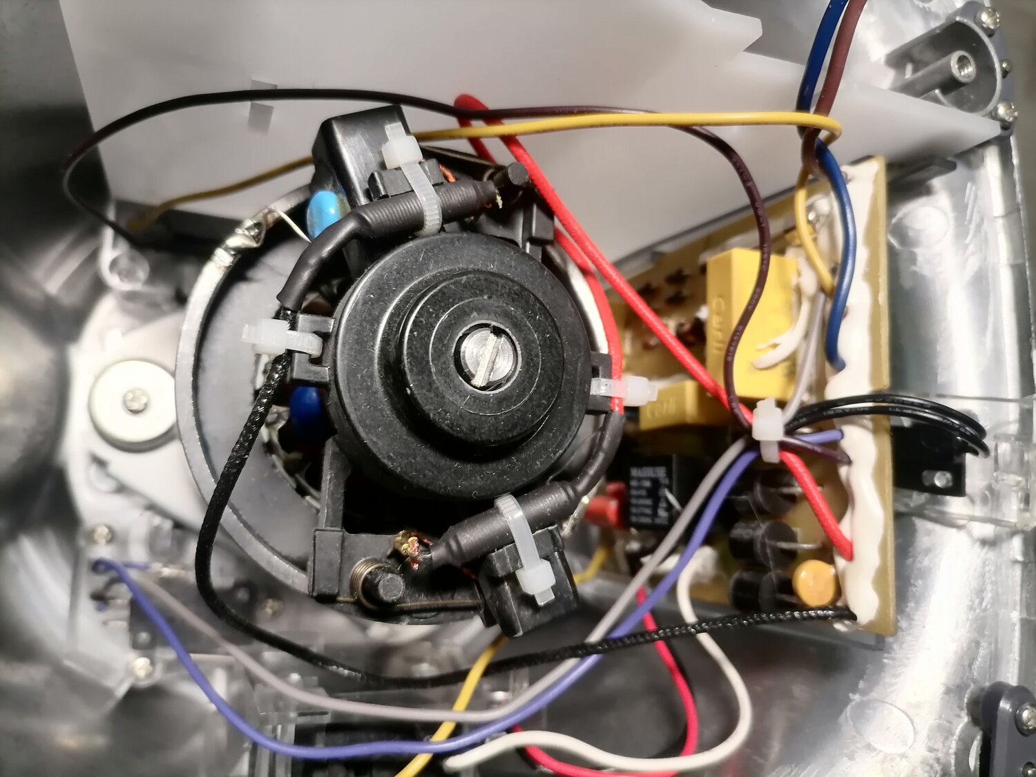 Ремонт соковыжималки