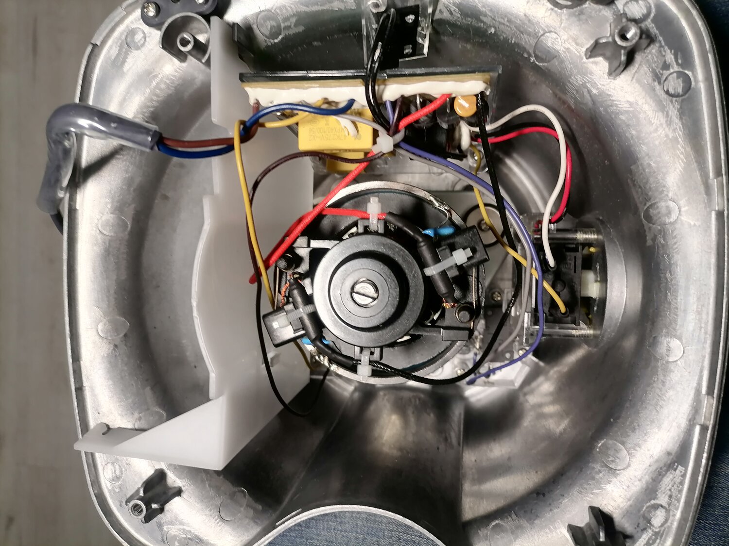 Ремонт соковыжималки