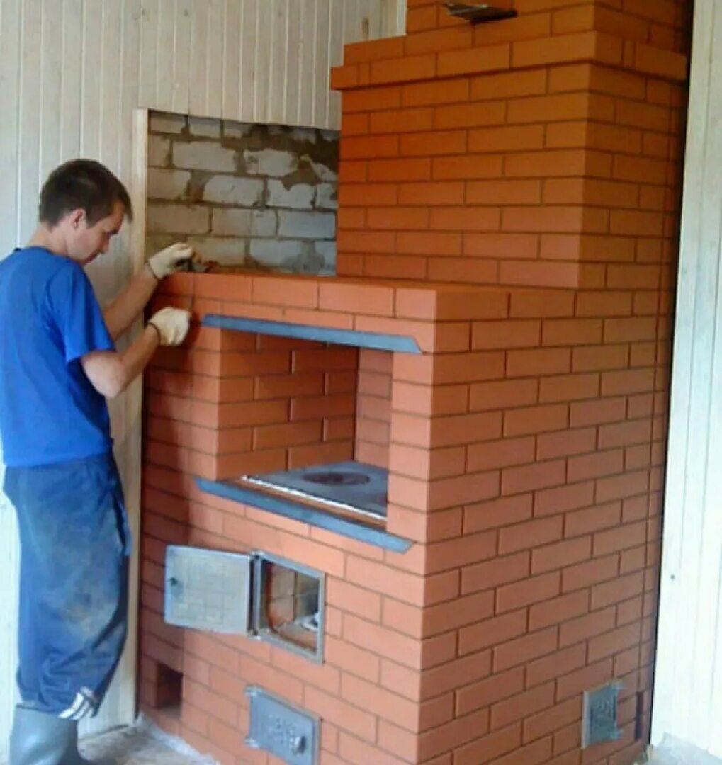 Инструменты для кладки печи