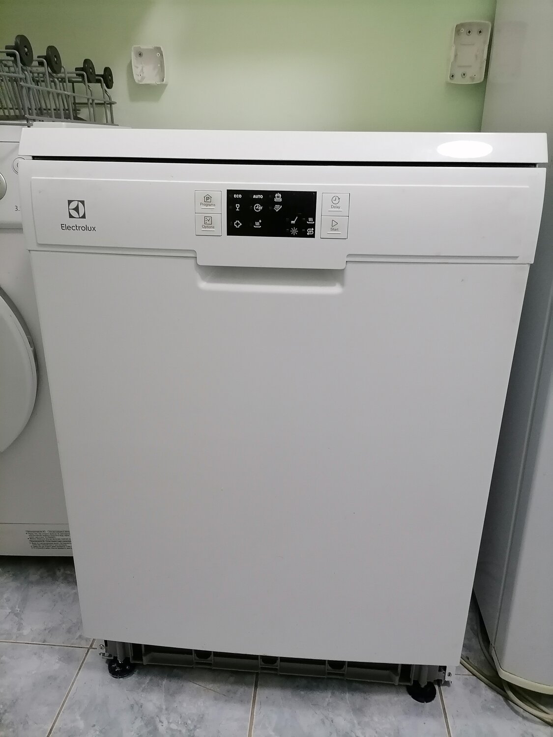 Ремонт посудомоечных машин