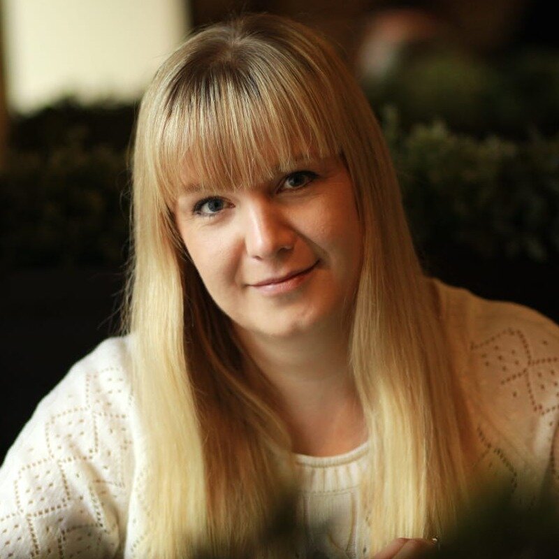 Анастасия Недорезова