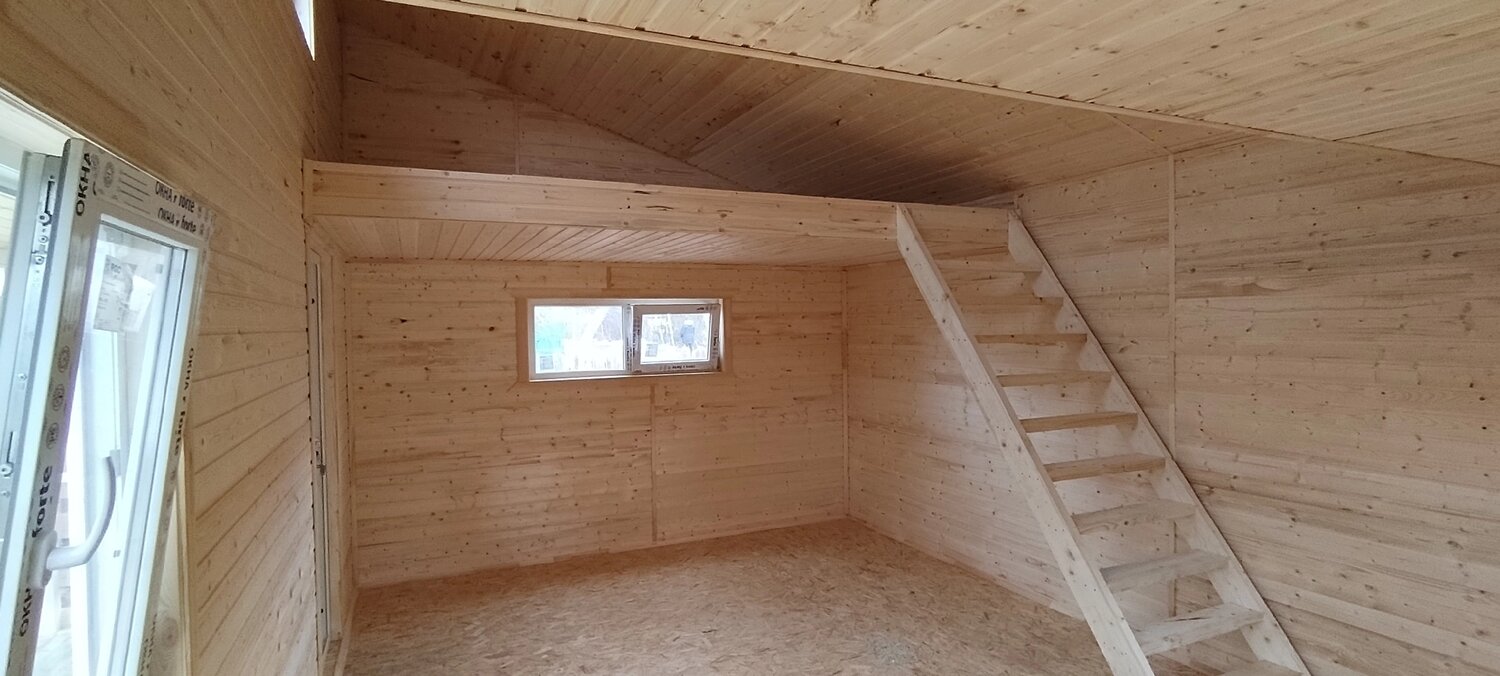 каркасный дом 6*6 внутри, каркасный дом 6 х 6, каркасный дом 6 на 6, дачные домики, каркасный дом 6х6 внутри