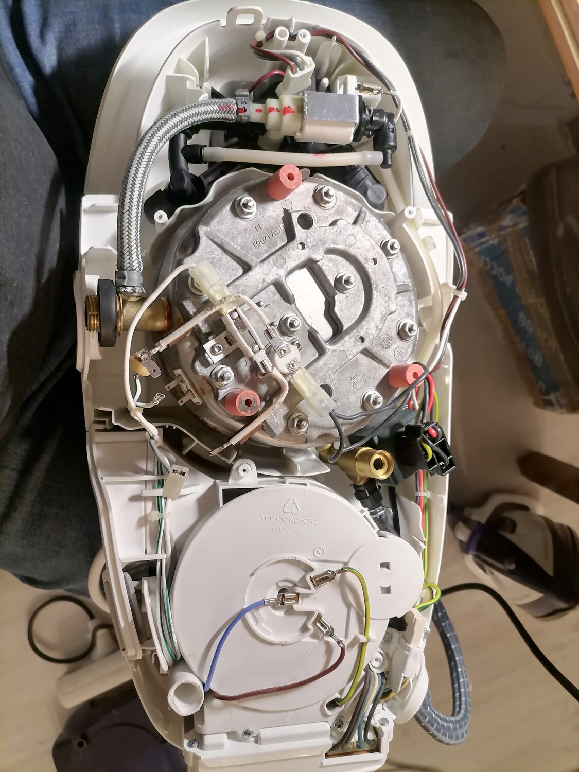 Ремонт парогенератора