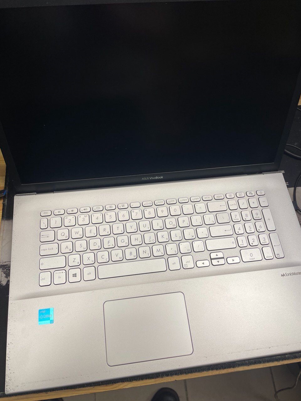 ноутбук, ноутбук asus, компьютер, ноутбук asus vivobook, asus vivobook