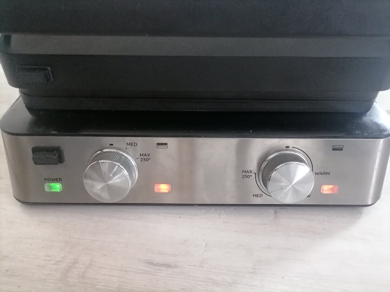 Ремонт гриля