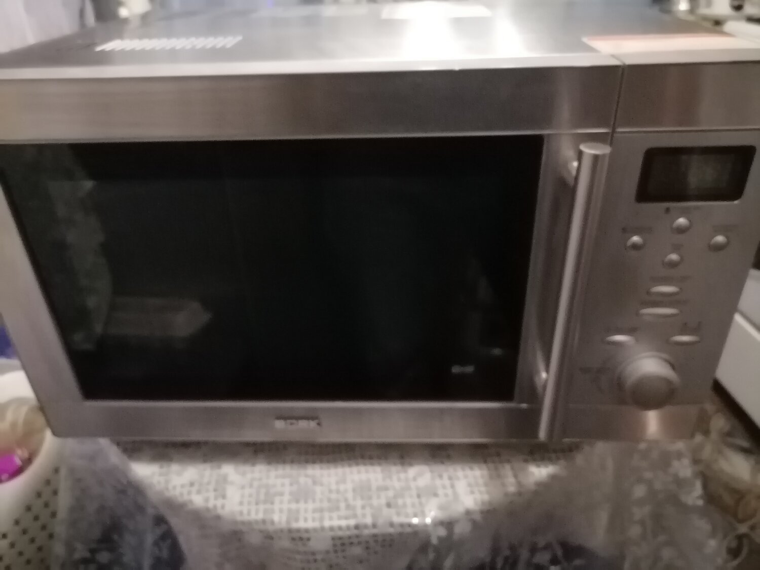 Ремонт микроволновки