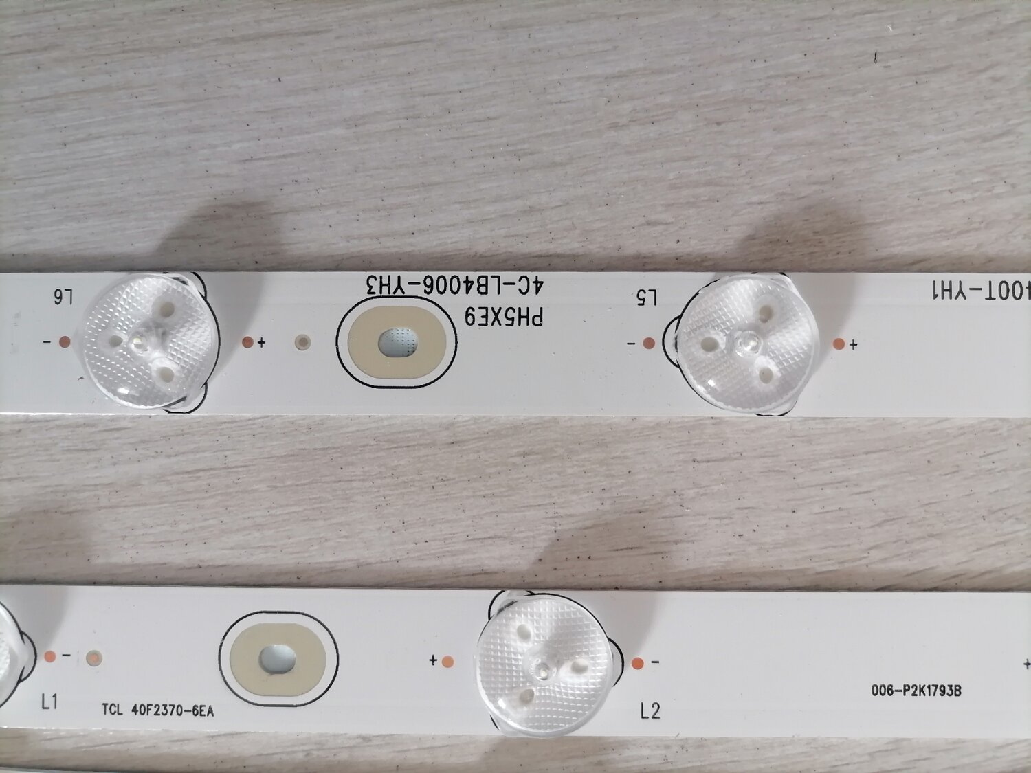 Ремонт подсветки жк телевизора