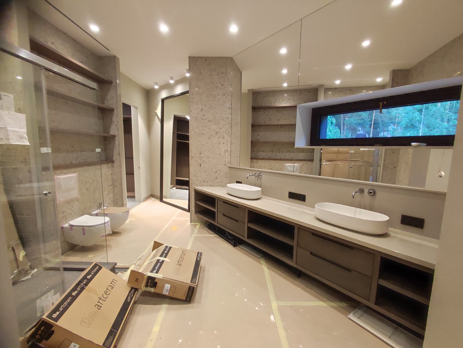 интерьер ванной комнаты в современном стиле, интерьер ванная, ванная в современном стиле, ванная комната в современном стиле, ванная в современном стиле дизайн