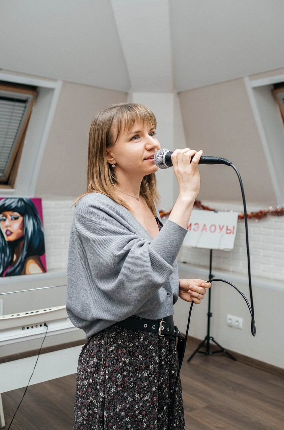 преподаватель вокала, урок вокала, занятия вокалом, обучение вокалу, студия вокала