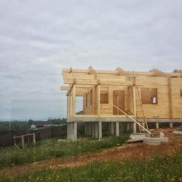 строительство дома из бруса, дом из профилированного бруса, дома из профилированного бруса, дома из бруса, домокомплекты из профилированного бруса