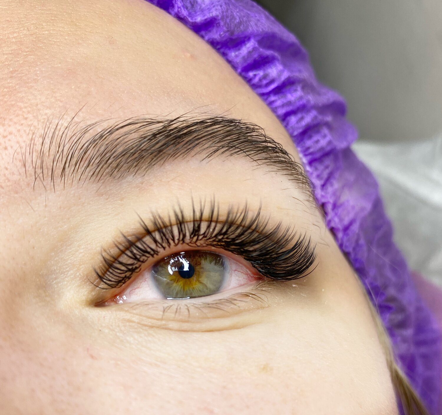 наращивание ресниц, наращивание ресниц классика, ресницы классика натуральный эффект13мл, нарощенные ресницы классика, наращивание ресниц классика естественная