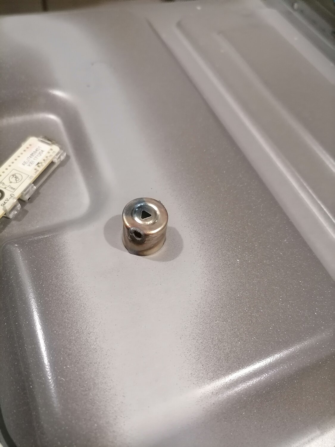 Ремонт микроволновой печи