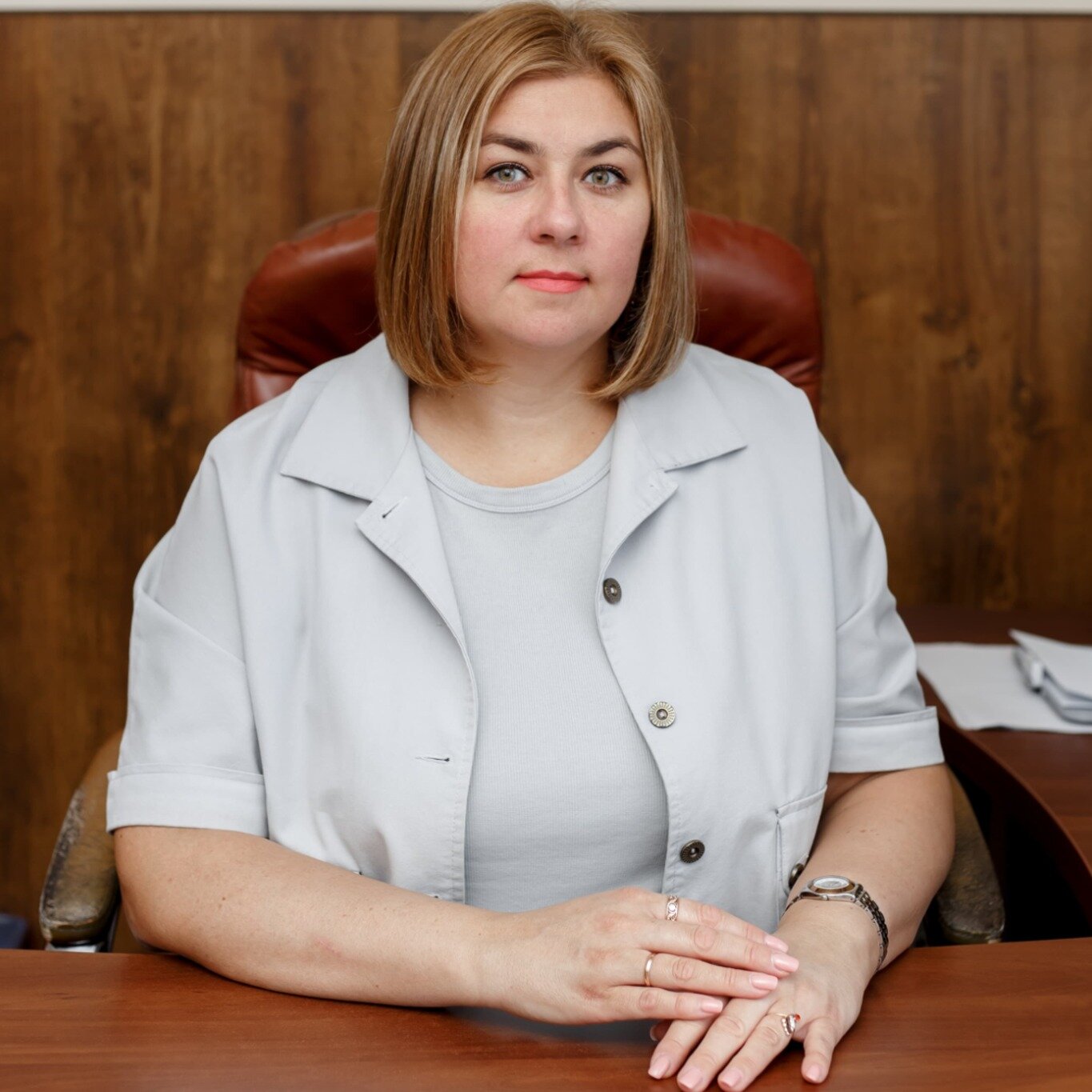 Ольга Чиж
