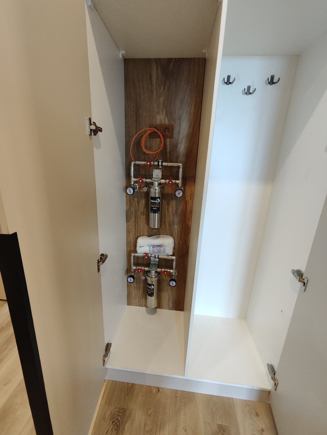 шкаф в прихожей, узкие шкафы в прихожую, интерьер прихожей, мебель для прихожей, шкаф в нише