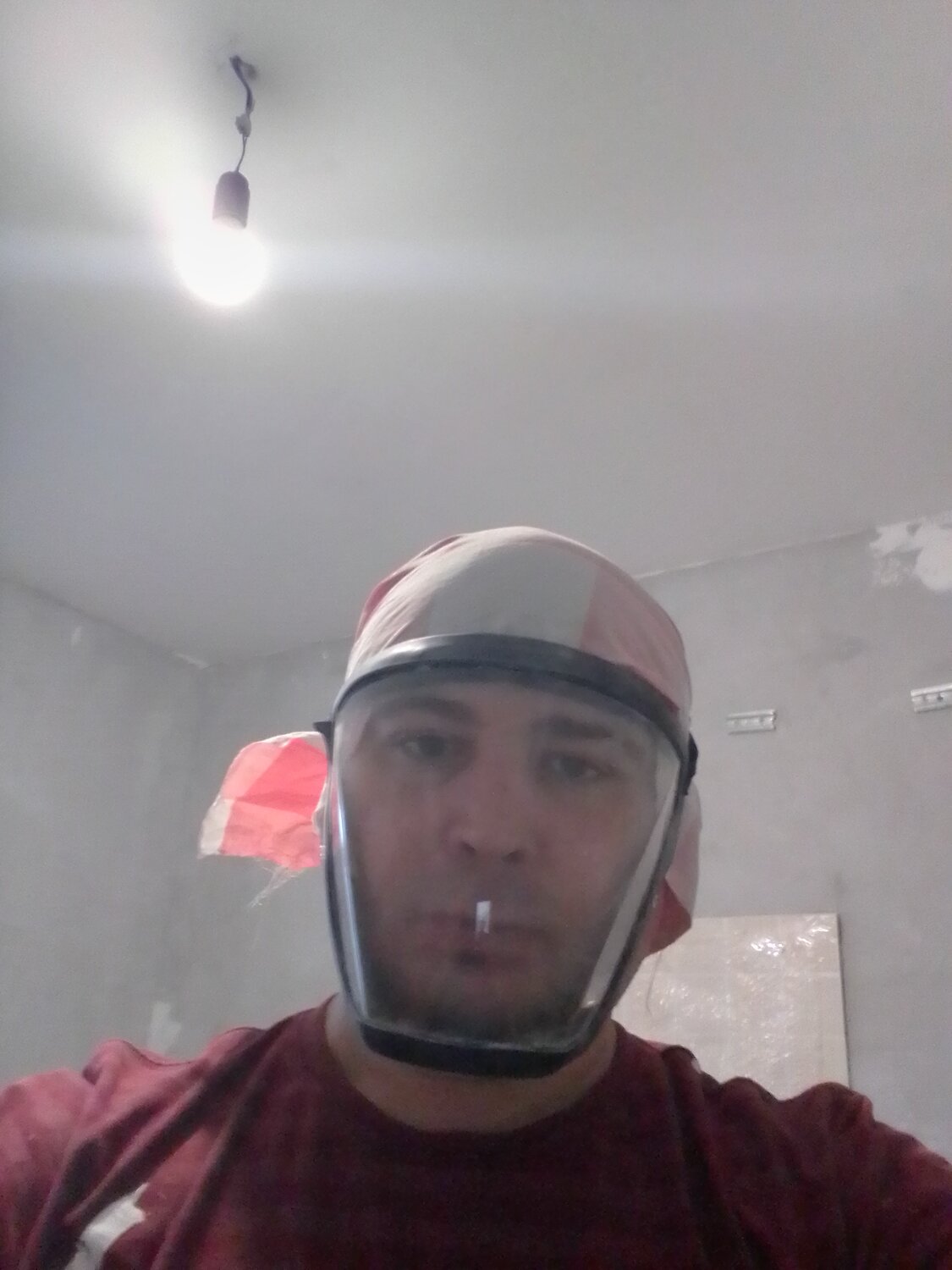 защитные маска, защитные маски для лица, щиток защитный лицевой, бабушкин александр владимирович, маска