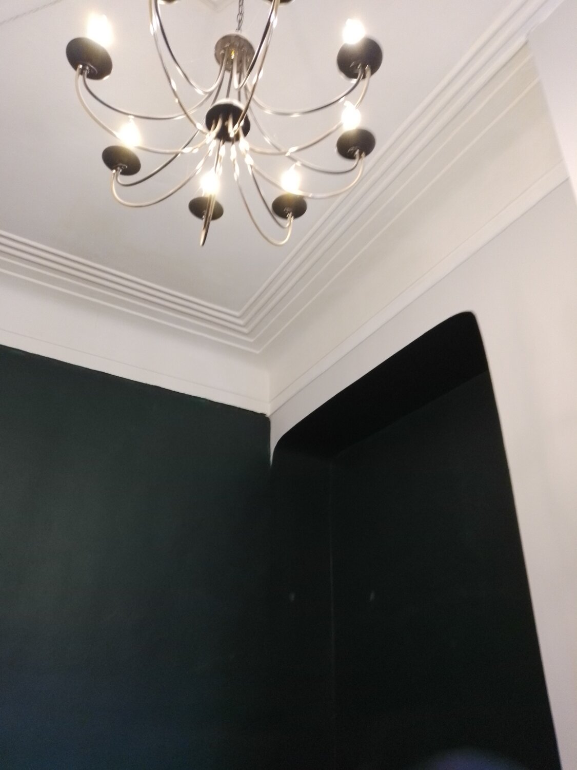 интерьер, подвесные люстры, предметы интерьера, темные интерьеры, квартир