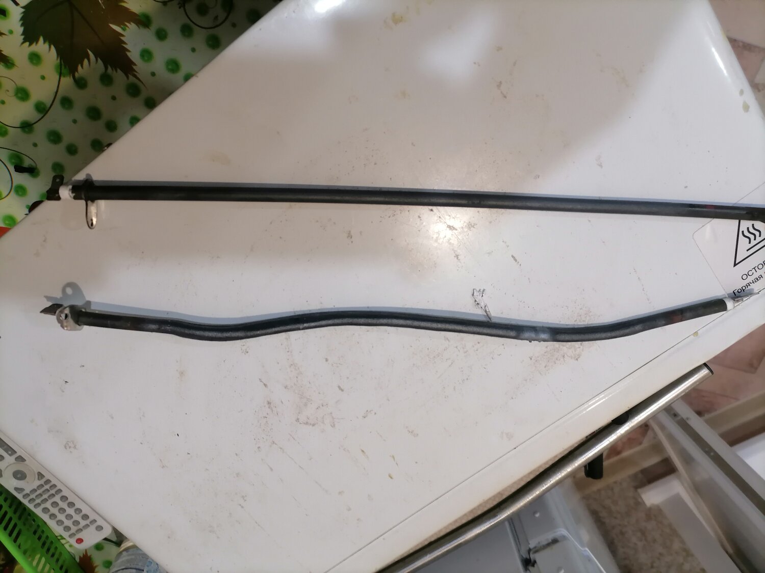 Ремонт духового шкафа