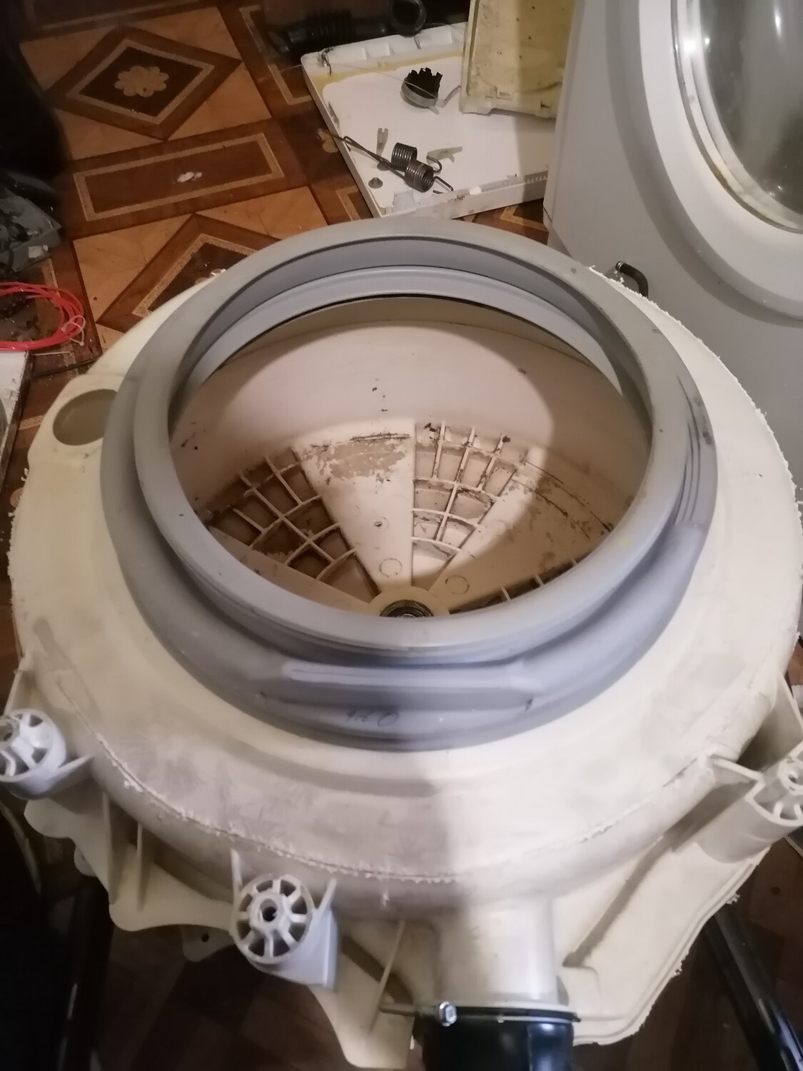 Ремонт стиральных машин с выездом на дом