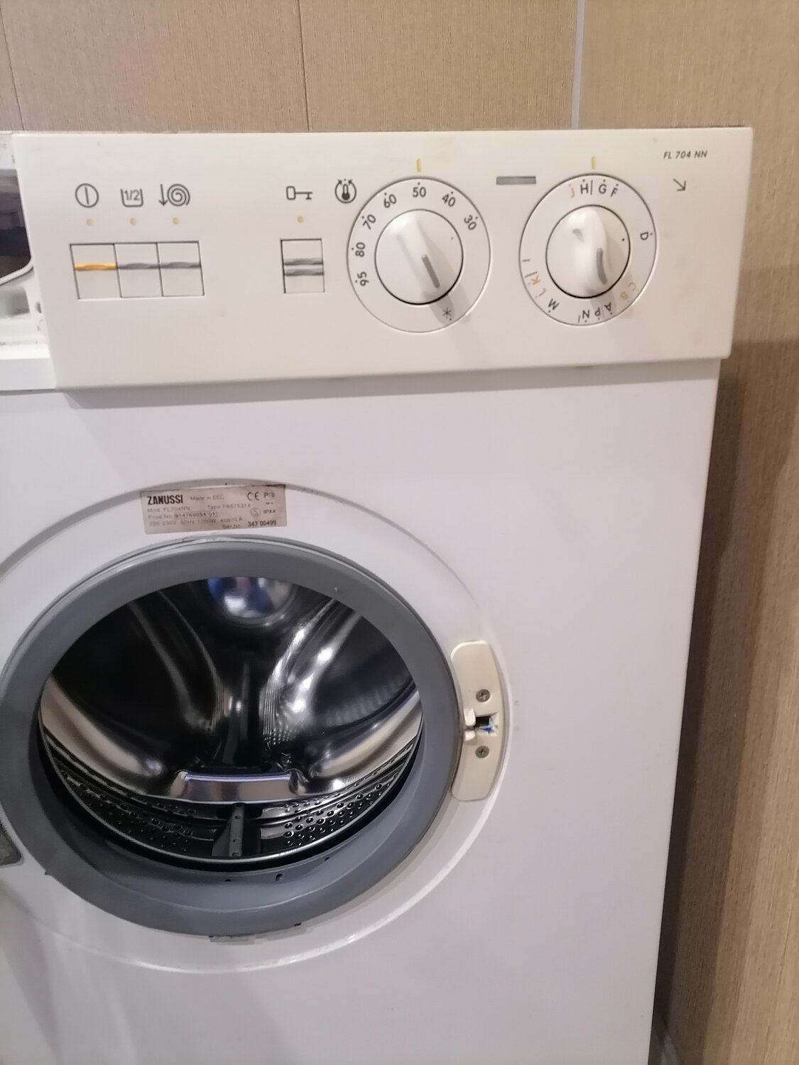 Ремонт стиральных машин с выездом на дом