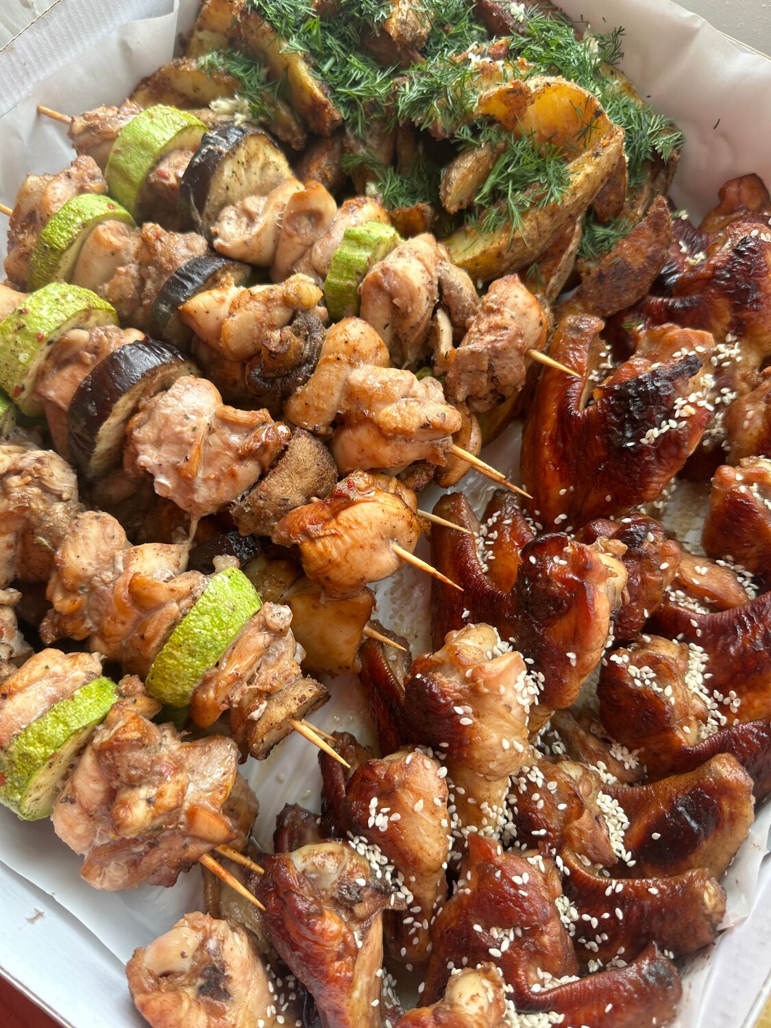 шашлык, шашлычки якитори, шашлык из курицы, шашлык из свинины в духовке, шашлык из курицы на мангале