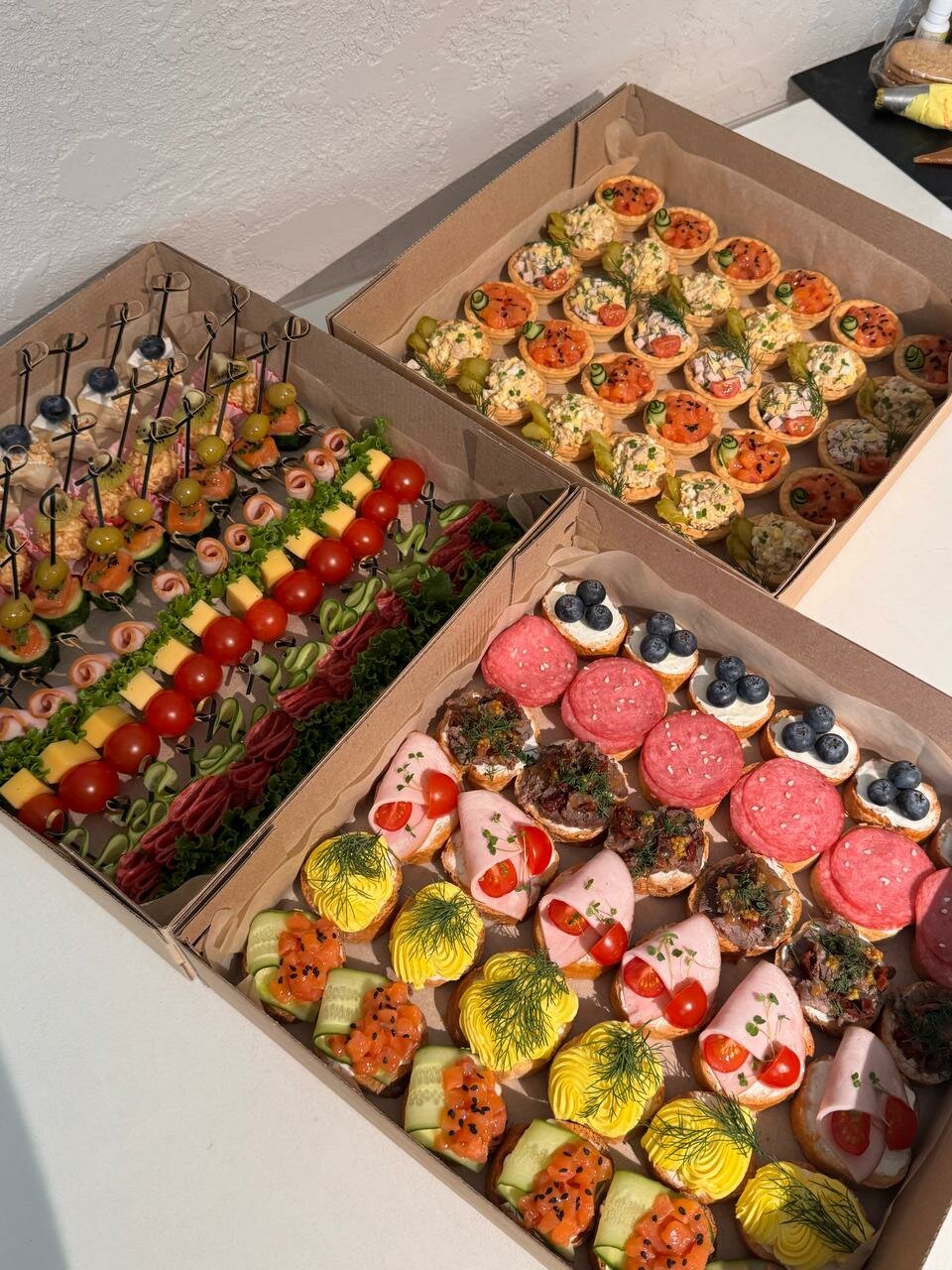 закуски фуршет, закуски для кейтеринга, закуска, фуршетная закуска, кейтеринг закуски