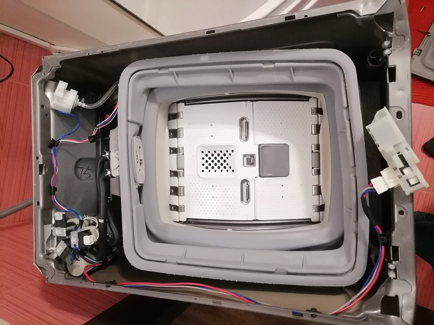 Ремонт стиральных машин с выездом на дом