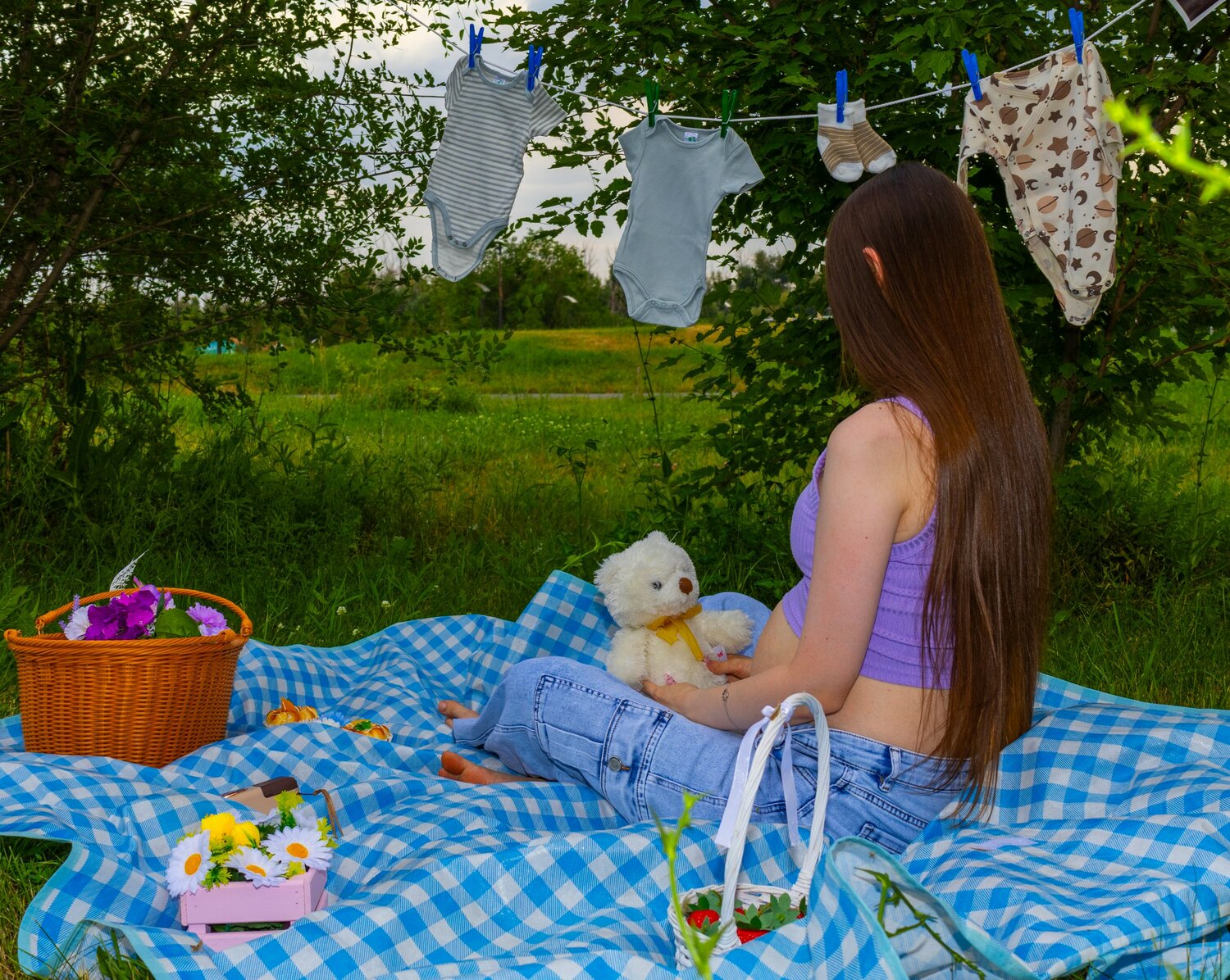фотосессия пикник на природе, летний пикник, фотосессии на природе, фотосессия пикник, фотосессия в стиле пикник