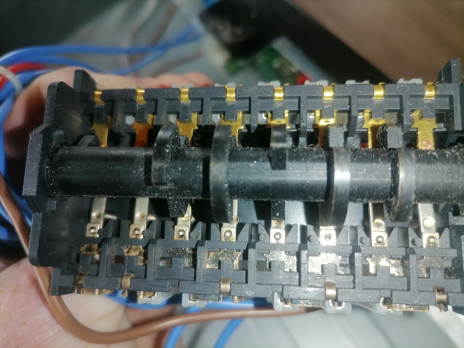 Ремонт духового шкафа