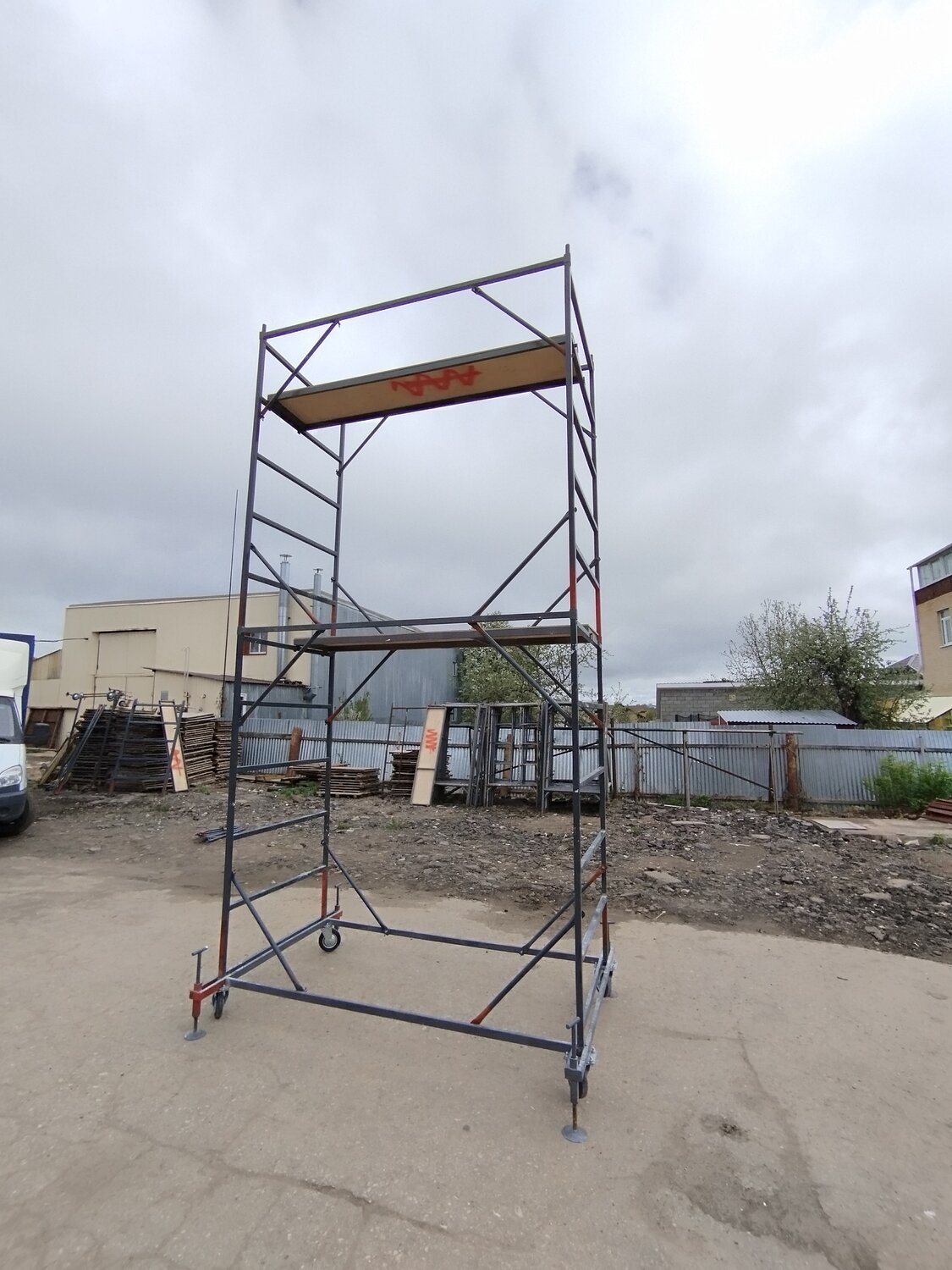 вышка туру, вышка-тура всрп, вышка строительная, леса строительная, аренда строительных лесов