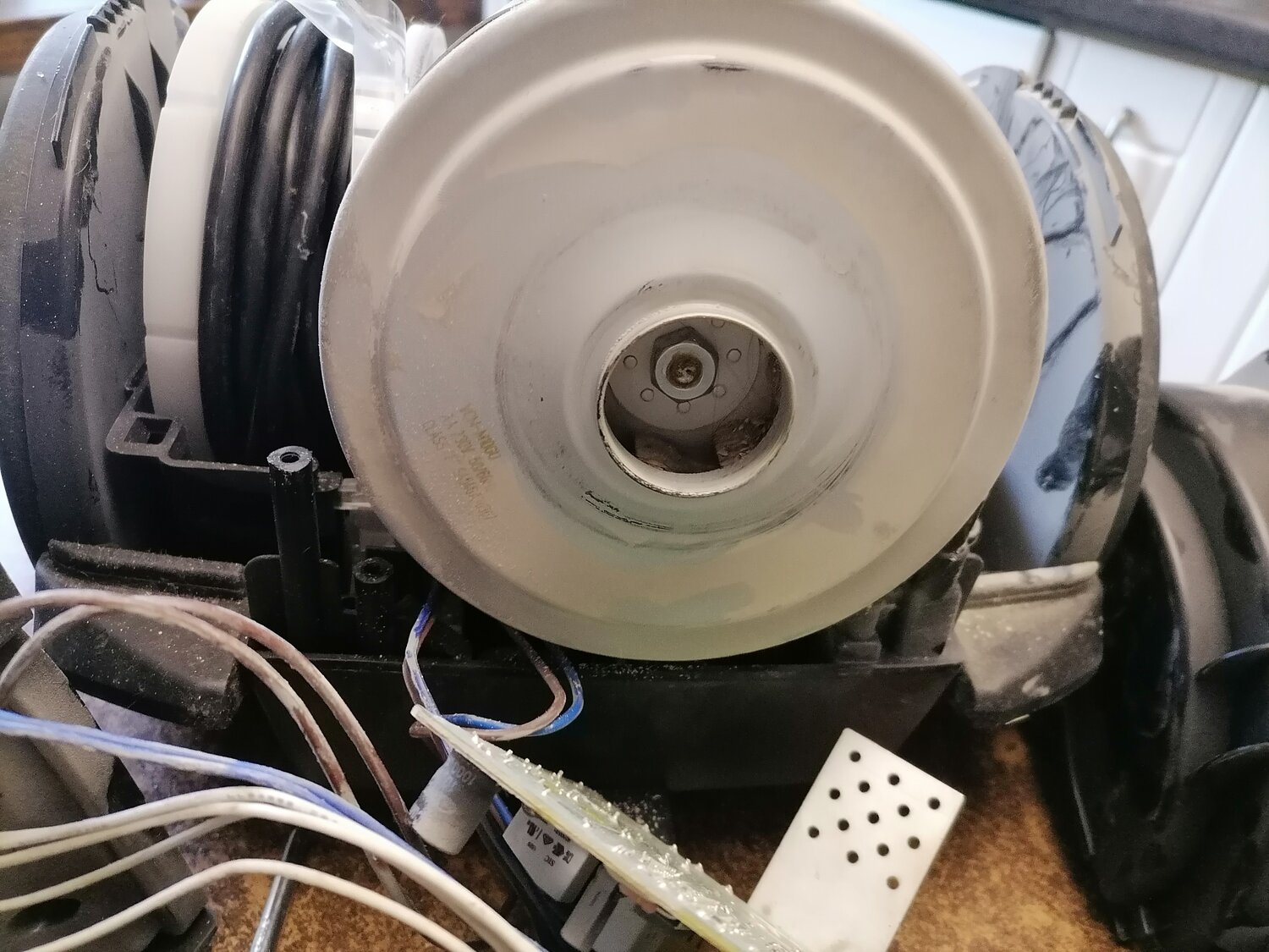 Ремонт пылесоса