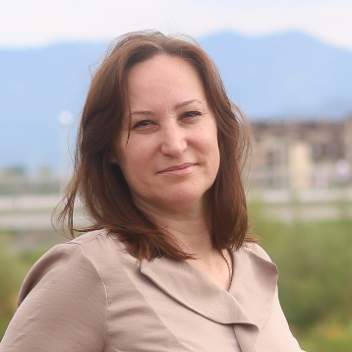 Альбина Глебова