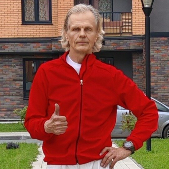 Андрей Владимирович Бавыкин